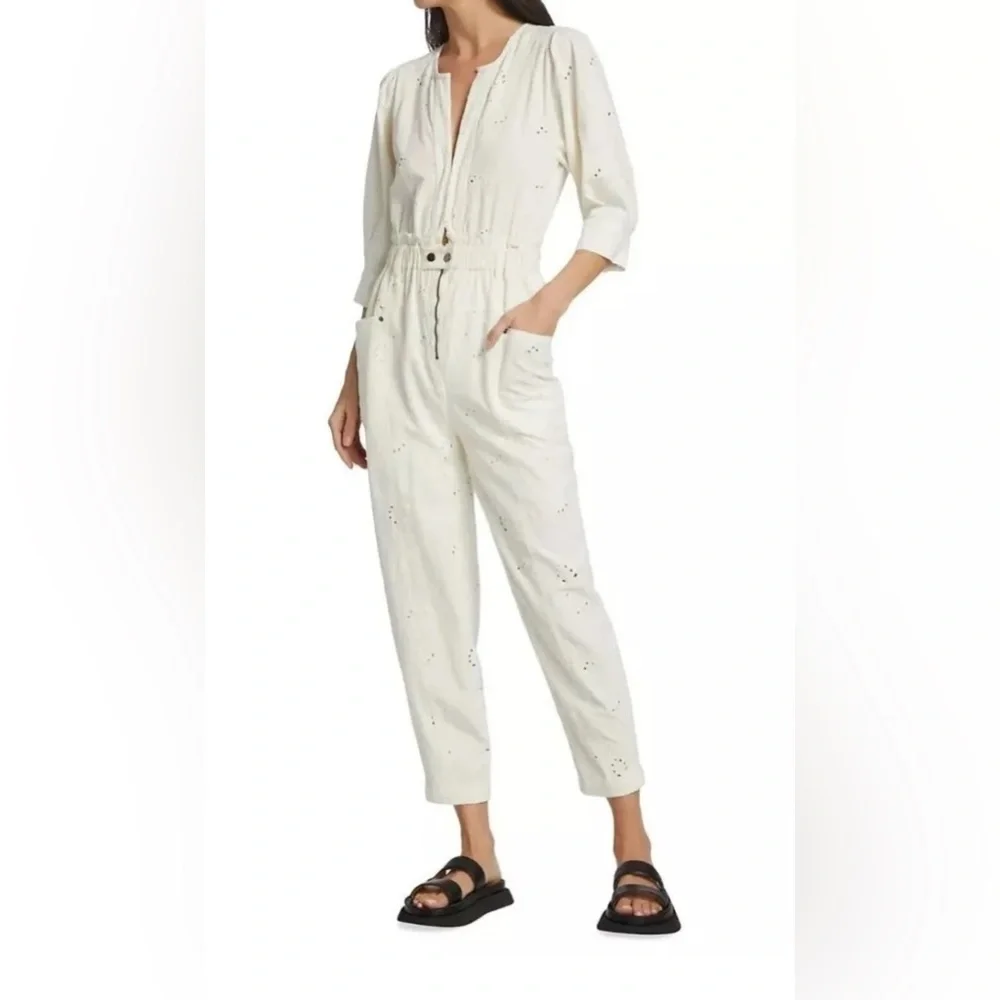 NWT Free People Loving You Jumpsuit